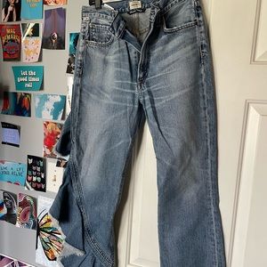 Estella Ruffle Jeans